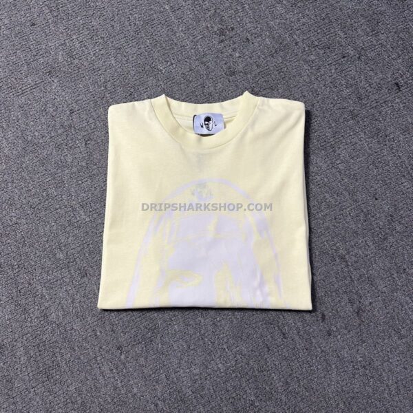 Camiseta WARREN LOTAS - Amarillo
