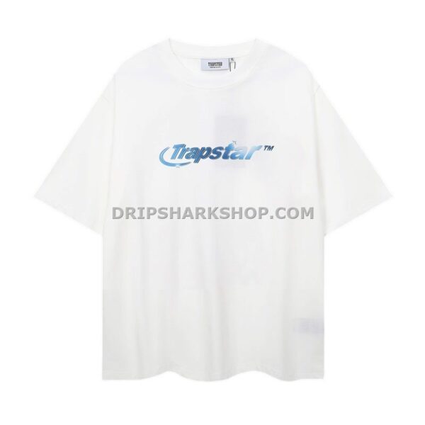 Trapstar T-shirt - Blanco