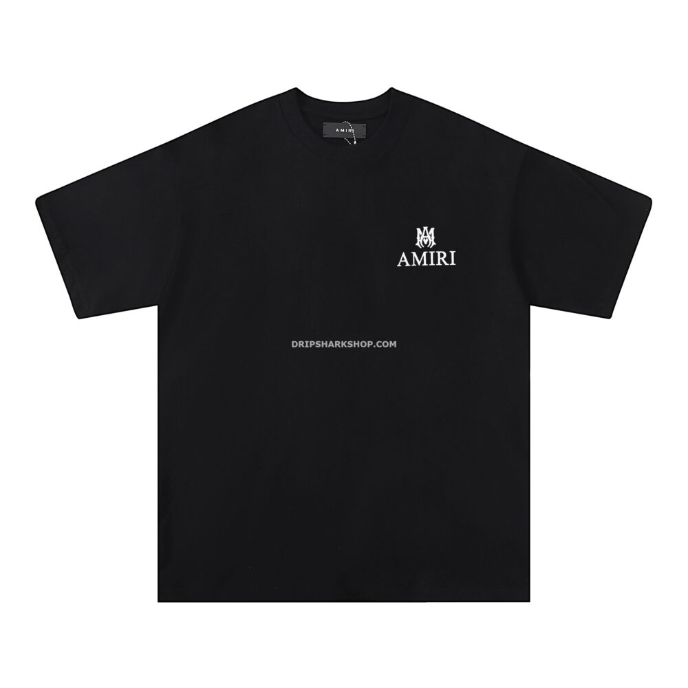 AMIRI T-SHIRT - Negro