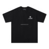 AMIRI T-SHIRT - Negro