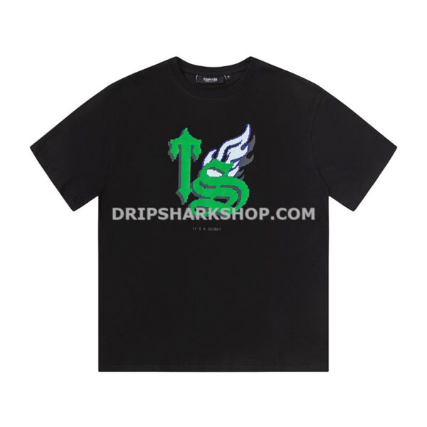 Trapstar T-shirt - Negro