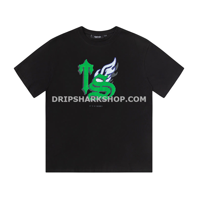 Trapstar T-shirt - Negro