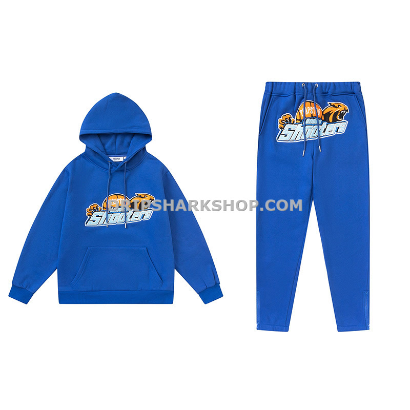 Trapstar Tracksuit - Azul