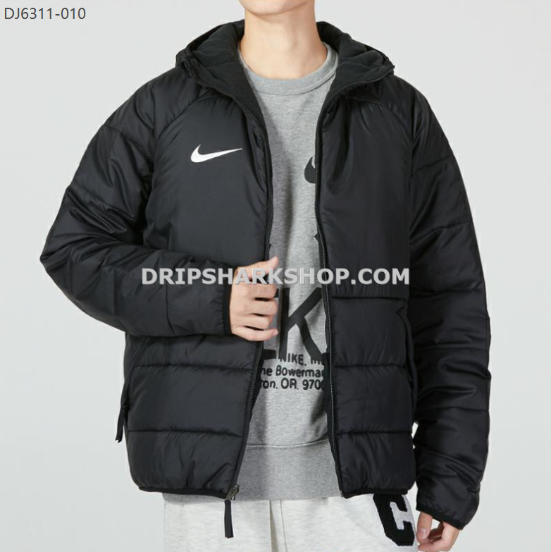 NIKE JACKET - Negro