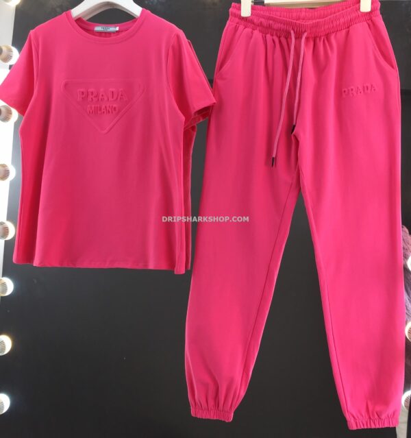 Chandal Prada - Rosa