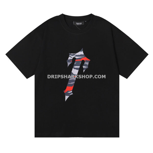 Trapstar T-shirt - Negro