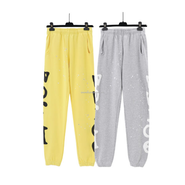 Sp5der Pants - Amarillo