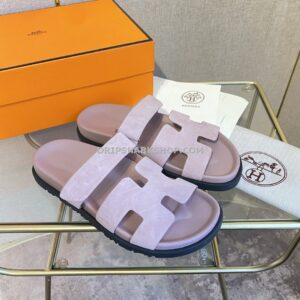 Sandalias Hermes - Morado