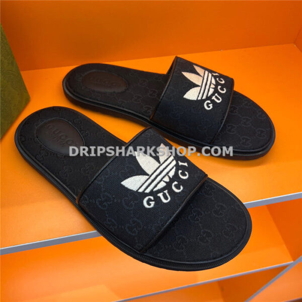 Sandalias GUCCI - Negro