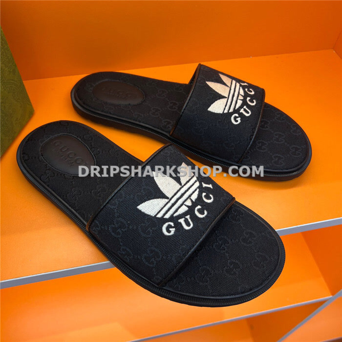 Sandalias GUCCI - Negro