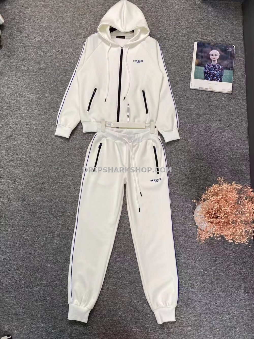 Chandal Versace - Blanco