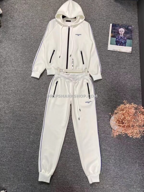 Chandal Versace - Blanco