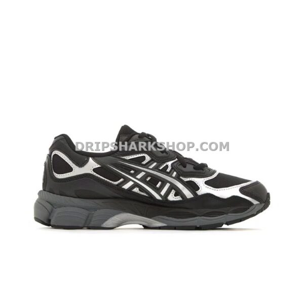 ASICS NYC - Negro