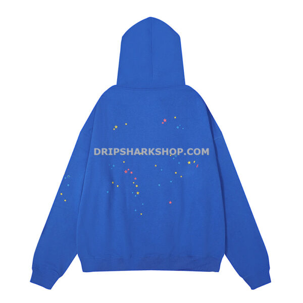 Sp5der Tracksuit - Azul