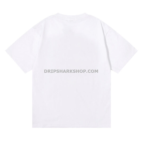 Trapstar T-shirt - Blanco