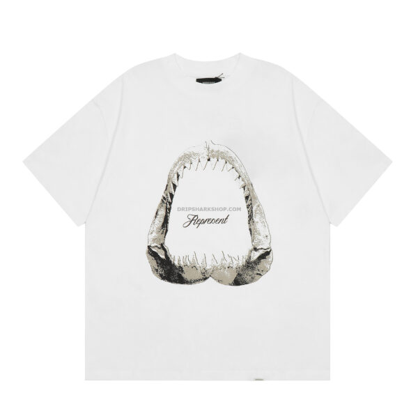 9f2c49a6 Camiseta REPRESENT - Blanco