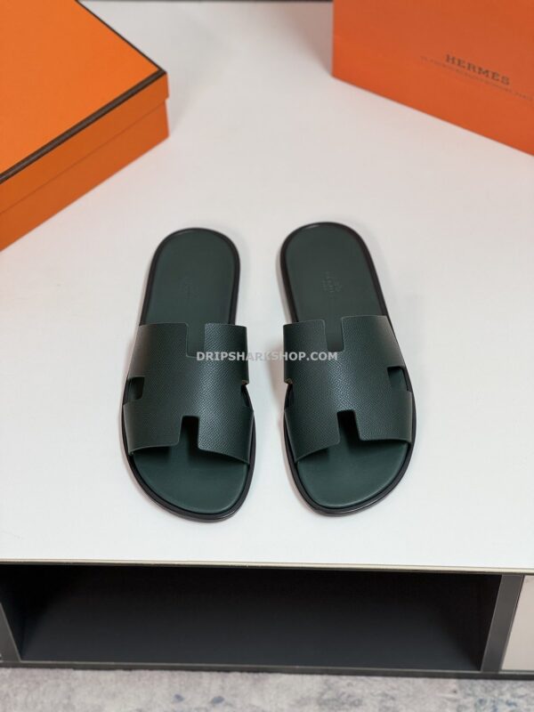 Sandalias Hermes - Verde