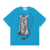 Camiseta WARREN LOTAS - Azul