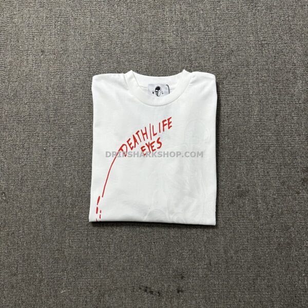 Camiseta WARREN LOTAS - Blanco