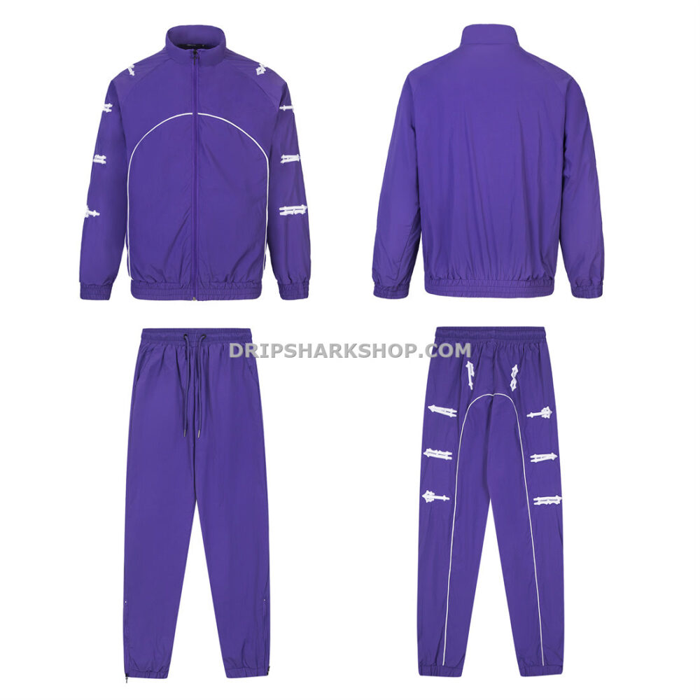 9f9aca5d Trapstar Tracksuit - Morado