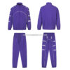 Trapstar Tracksuit - Morado