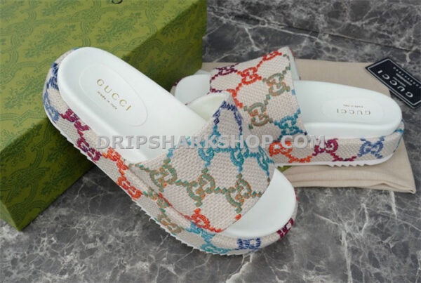 Sandalias GUCCI - Blanco