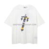 Trapstar T-shirt - Blanco