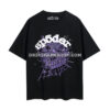 9fe60986 Sp5der T-shirt - Negro