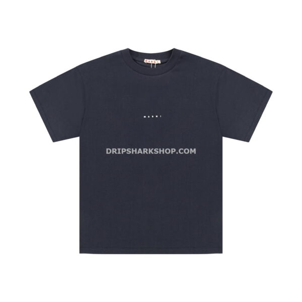 Camiseta MARNI - Negro