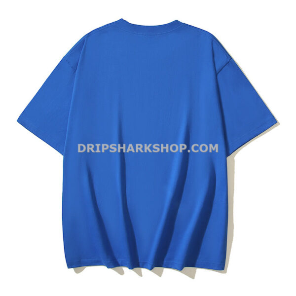 OFF WHITE T-shirt - Azul