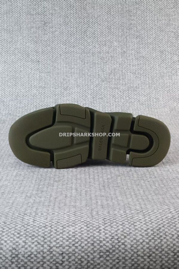 Sandalias Balenciaga - Verde