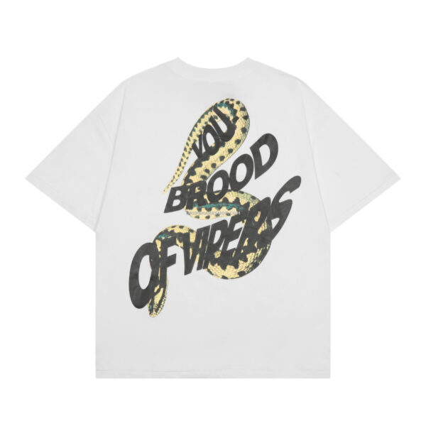 Camiseta REPRESENT - Blanco