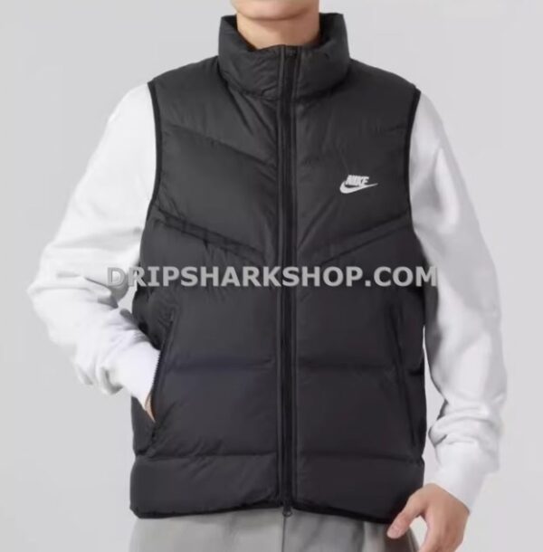 a052de98 NIKE JACKET - Negro