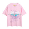 Sp5der T-shirt - Rosa