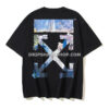 OFF WHITE T-shirt - Negro