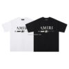 AMIRI T-SHIRT - Negro