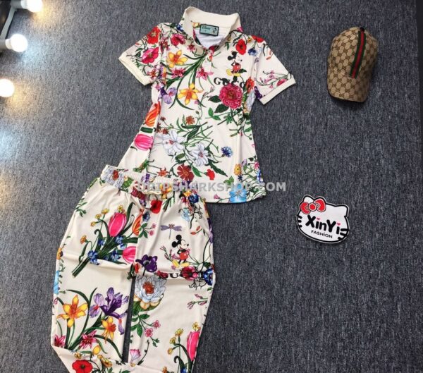 Chandal Gucci - Blanco