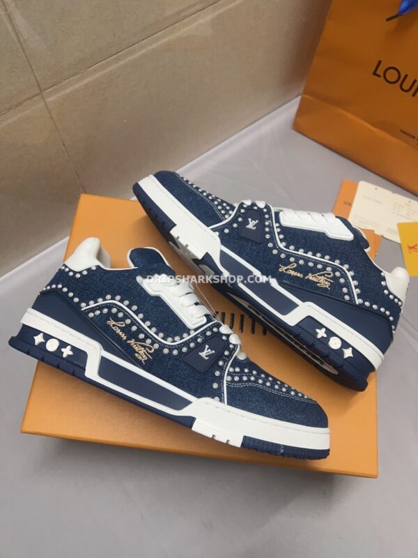 Sneaker LV Trainer 2025