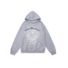 SP5DER Hoodie - Gris