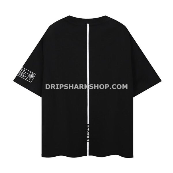 Camiseta HACULLA - Negro