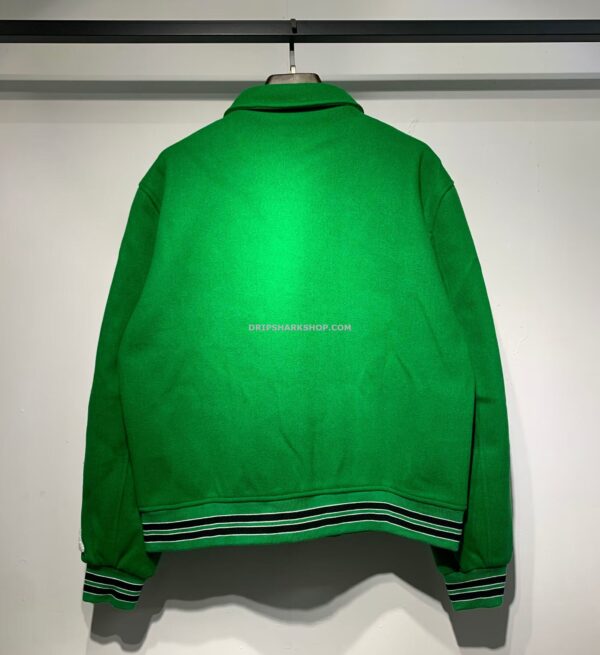 a12ccab8 AMIRI JACKET - Verde