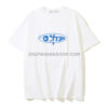 a1430d6d OFF WHITE T-shirt - Blanco