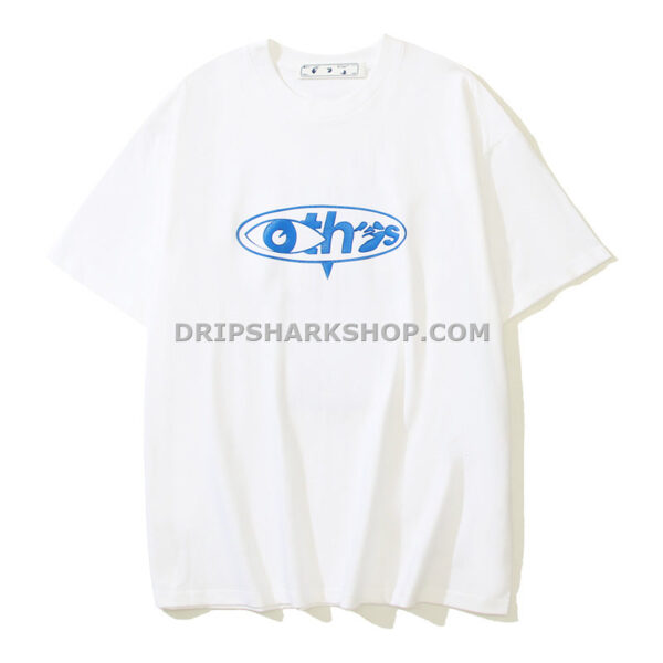 a1430d6d OFF WHITE T-shirt - Blanco
