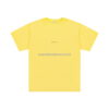 Camiseta MARNI - Amarillo