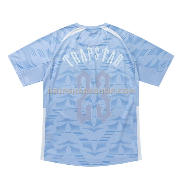 Trapstar T-shirt - Azul