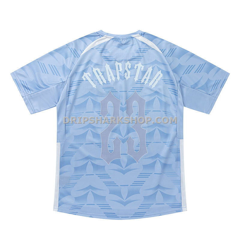 Trapstar T-shirt - Azul