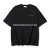 OFF WHITE T-shirt - Negro