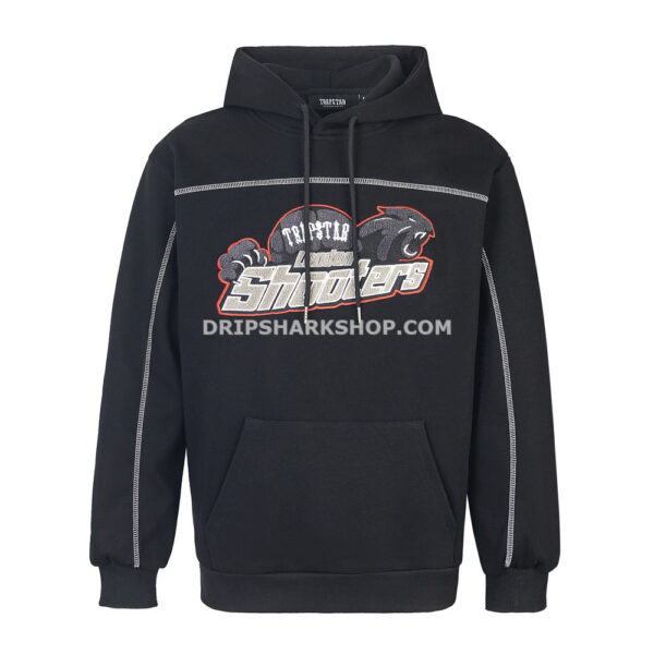 Trapstar Tracksuit - Negro