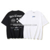 OFF WHITE T-shirt - Blanco