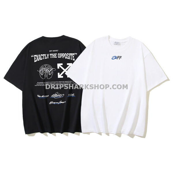 OFF WHITE T-shirt - Blanco